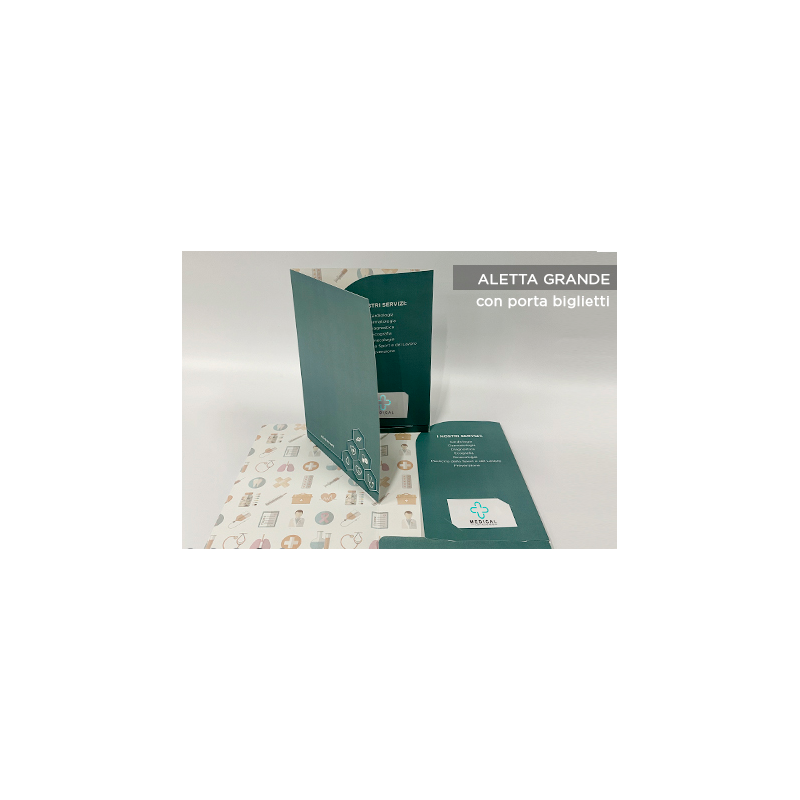 Cartelline Fustellate