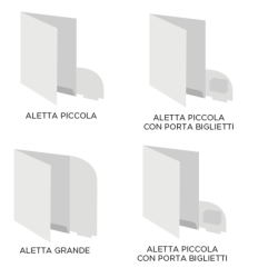 Cartelline Fustellate